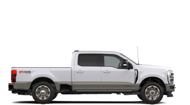 2026 Ford SuperDuty